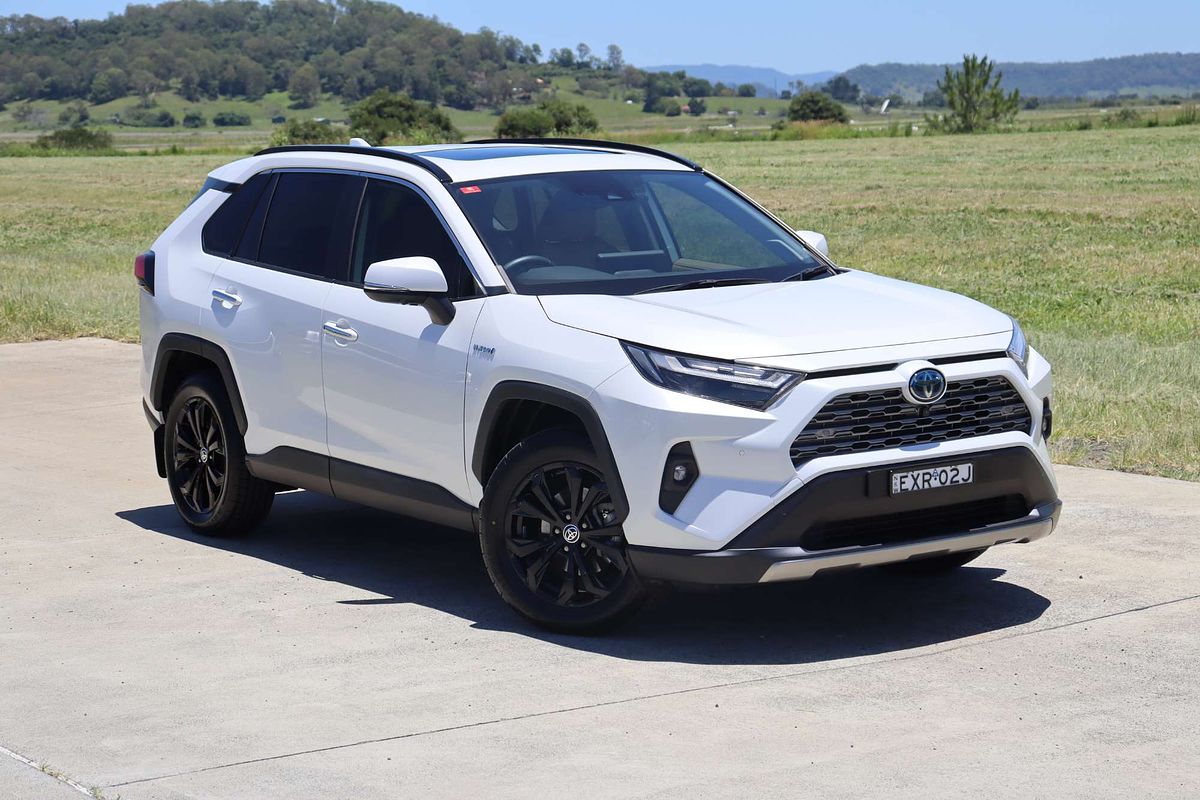 2022 Toyota RAV4 Cruiser AXAH54R