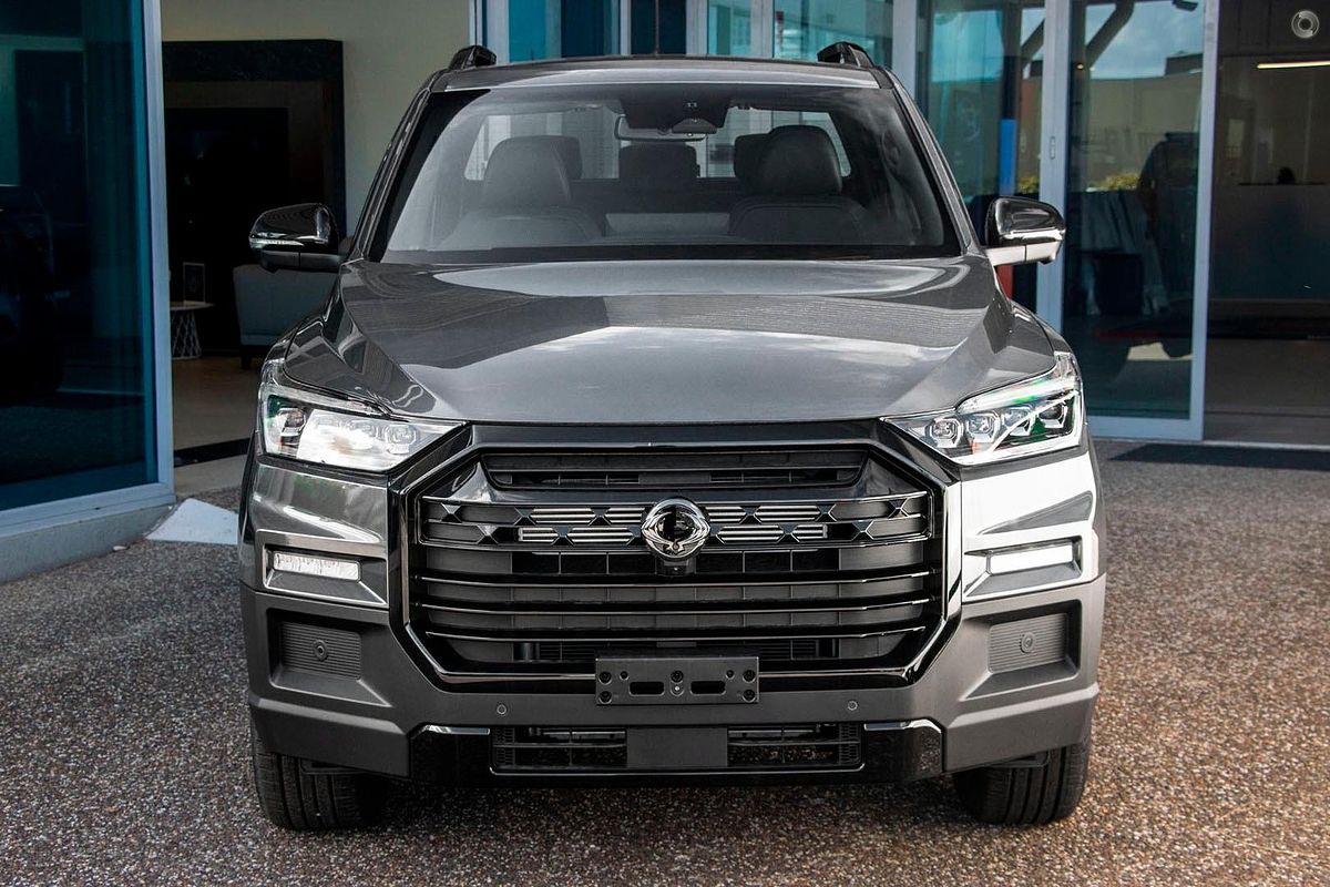 2025 KGM MUSSO XLV ULTIMATE Q270 MY26 4X4