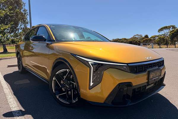 2025 Kia K4 GT-Line CL4m