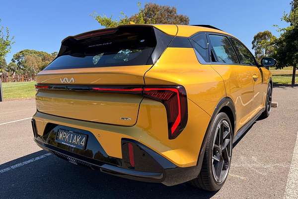 2025 Kia K4 GT-Line CL4m thumb-7