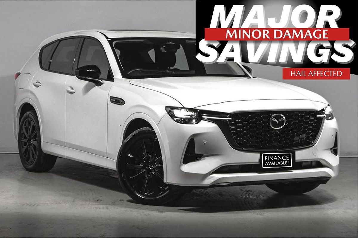 2025 Mazda CX-60 P50e GT KH Series