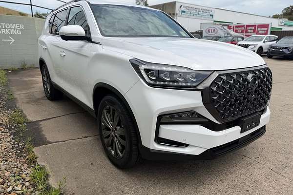 2025 KGM REXTON ULTIMATE SPORT PACK (4WD) Y461 MY24