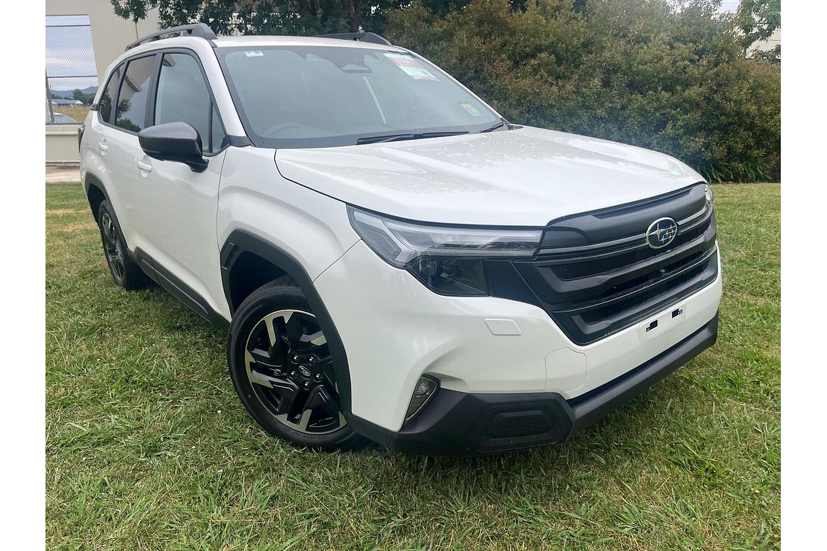 2025 Subaru Forester Premium S6