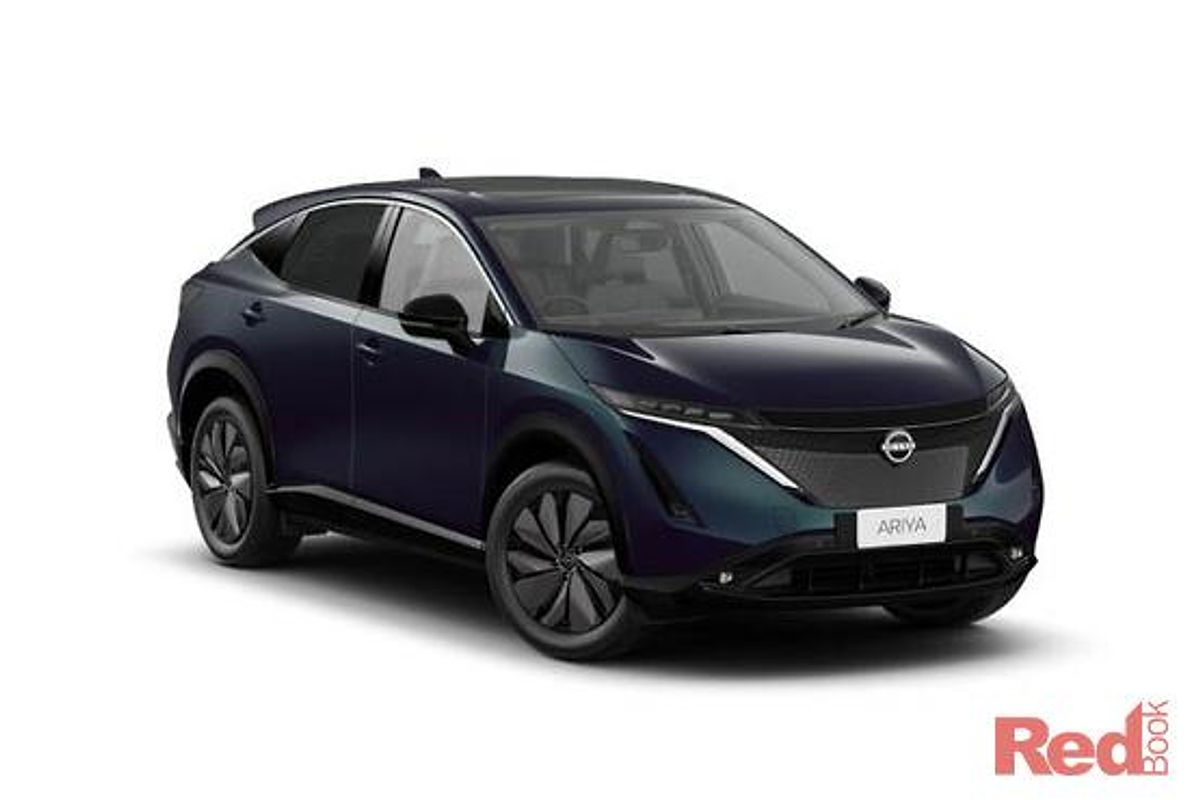 2025 Nissan Ariya Advance+ FE0