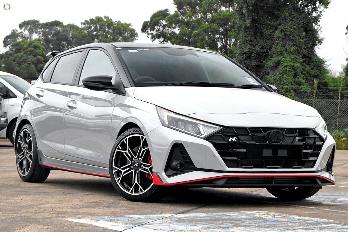 2025 Hyundai i20 N BC3.V2 2WD