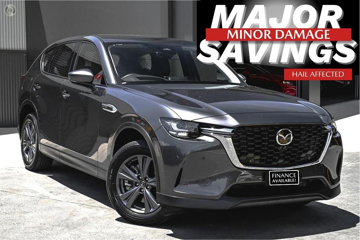 2025 Mazda CX-60 P50e Evolve KH Series