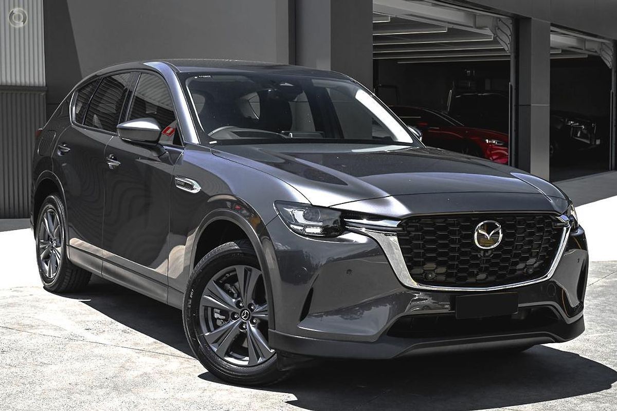 2025 Mazda CX-60 P50e Evolve KH Series