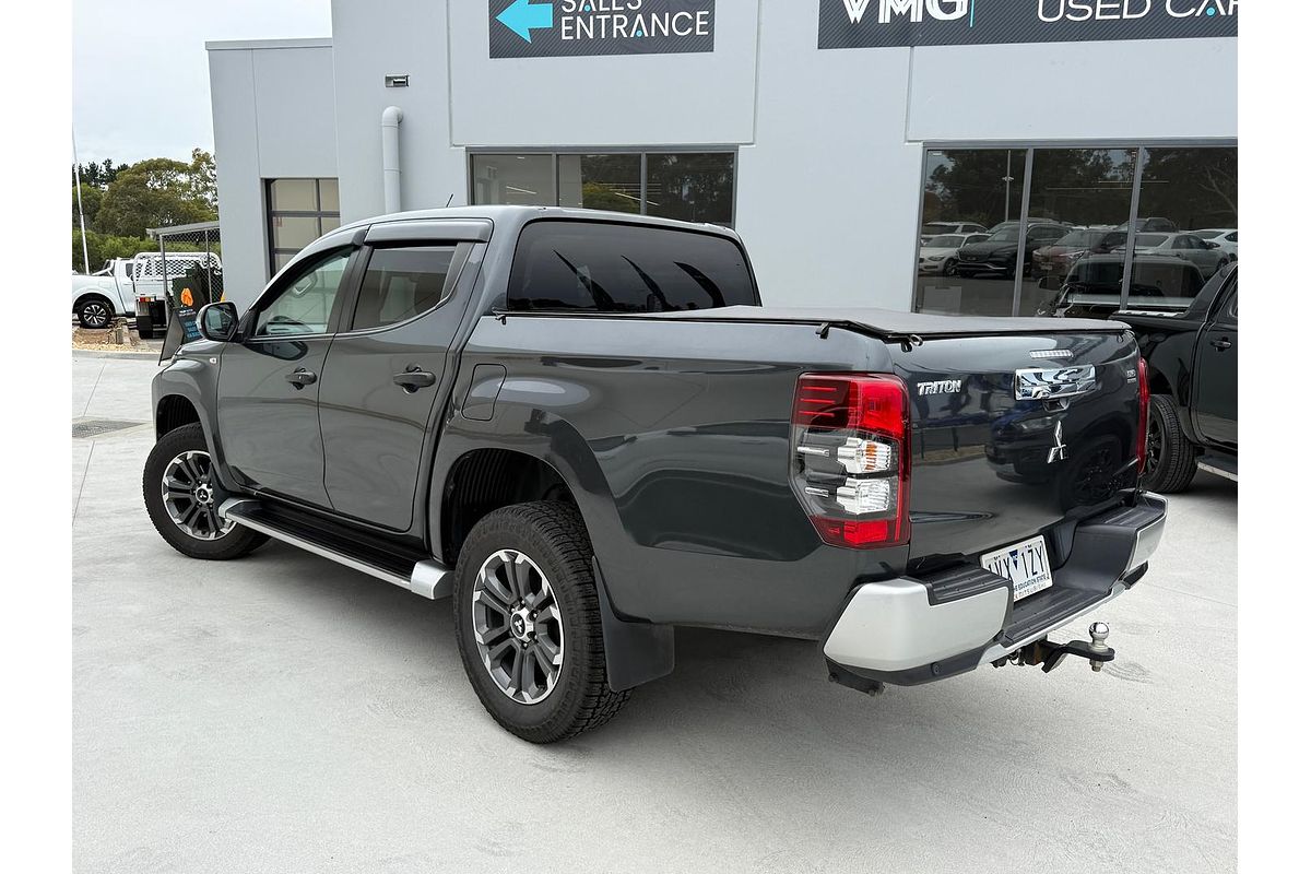 2020 Mitsubishi Triton GLX-R MR 4X4
