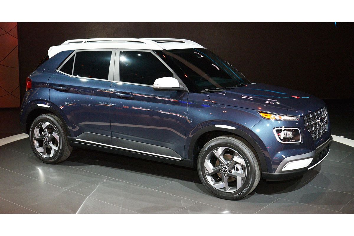 2025 Hyundai Venue Elite QX.V5 2WD