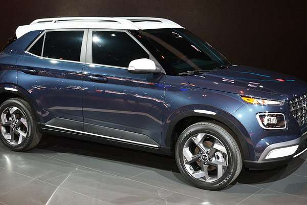 2025 Hyundai Venue Elite QX.V5 2WD