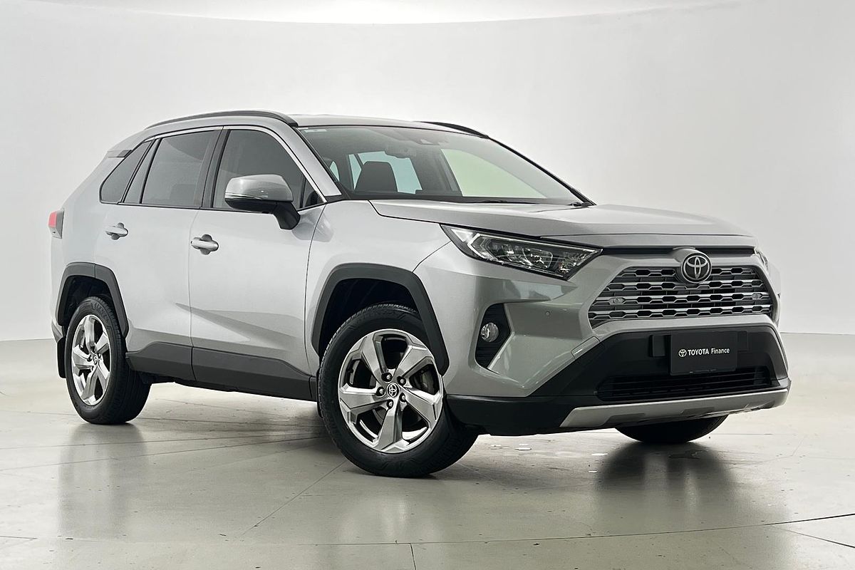 2020 Toyota RAV4 GXL MXAA52R