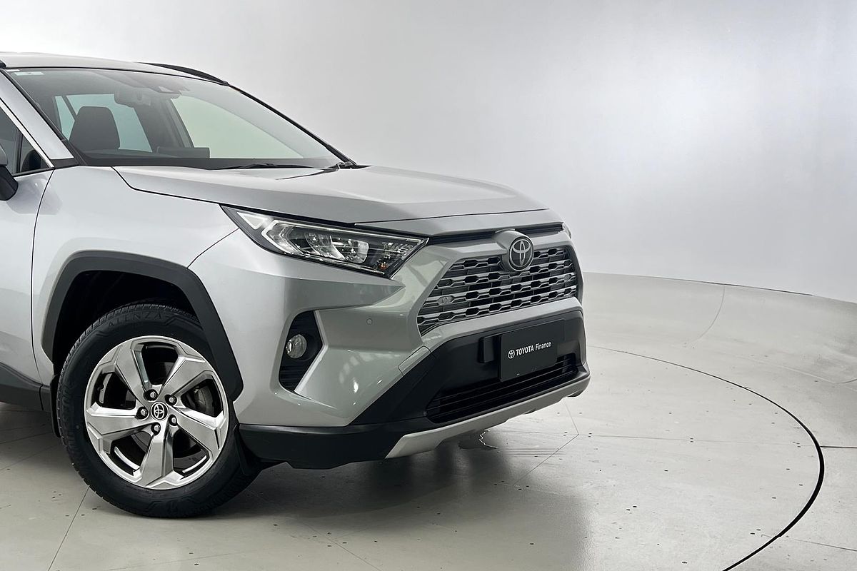 2020 Toyota RAV4 GXL MXAA52R