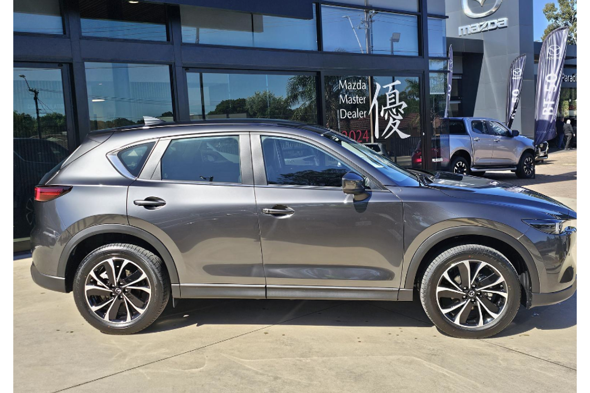 2025 Mazda CX-5 G25 Touring KF Series