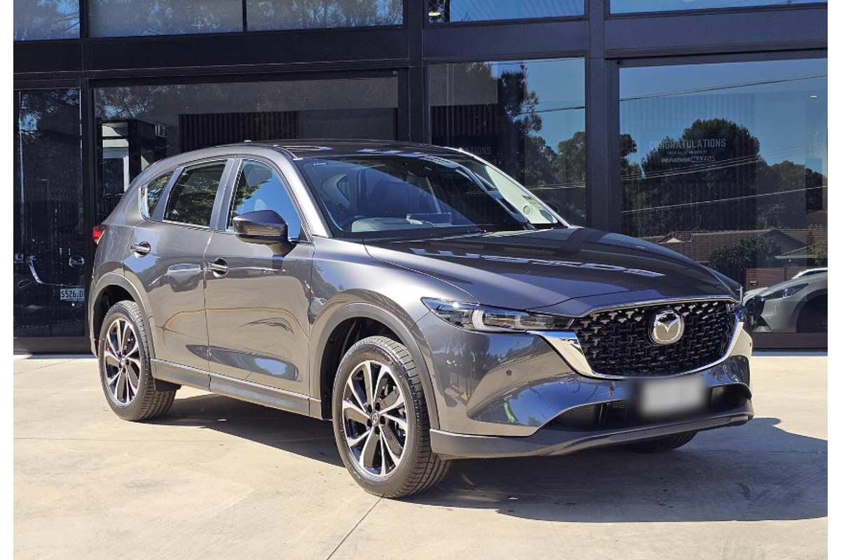 2025 Mazda CX-5 G25 Touring KF Series