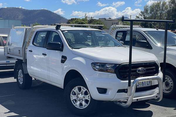 2020 Ford Ranger XL PX MkIII 4X4 3.2L