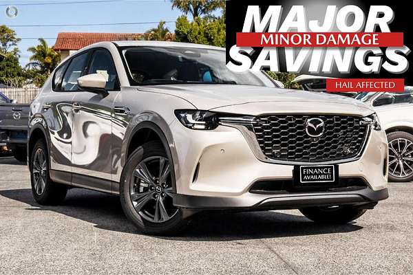 2025 Mazda CX-60 G40e Pure KH Series