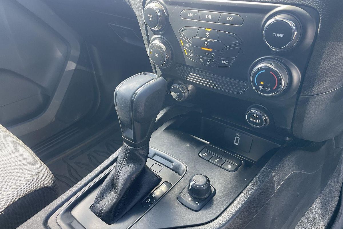 2020 Ford Ranger XL PX MkIII 4X4 3.2L