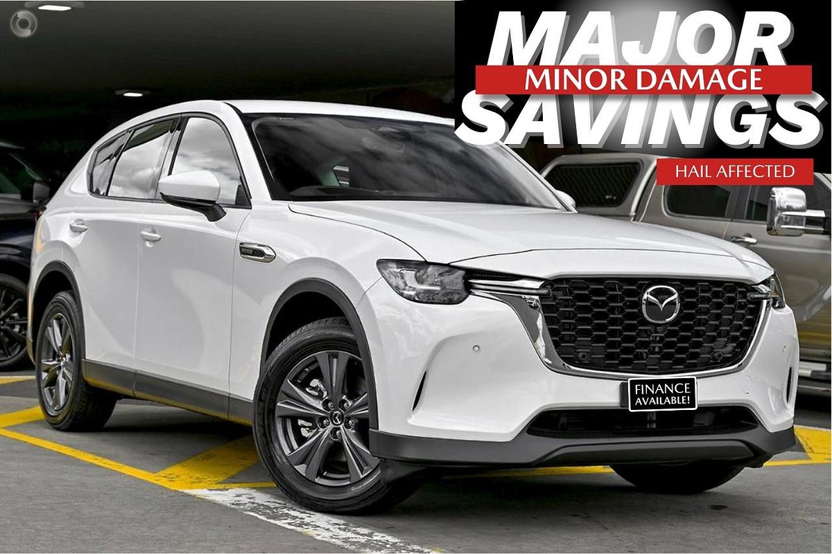 2025 Mazda CX-60 D50e Pure KH Series