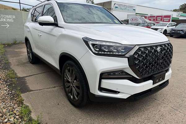 2025 KGM REXTON ULTIMATE SPORT PACK (4WD) Y470 MY26