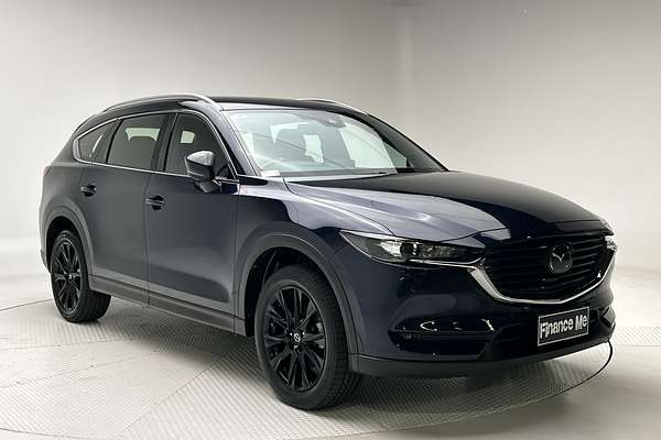 2021 Mazda CX-8 Touring SP KG Series