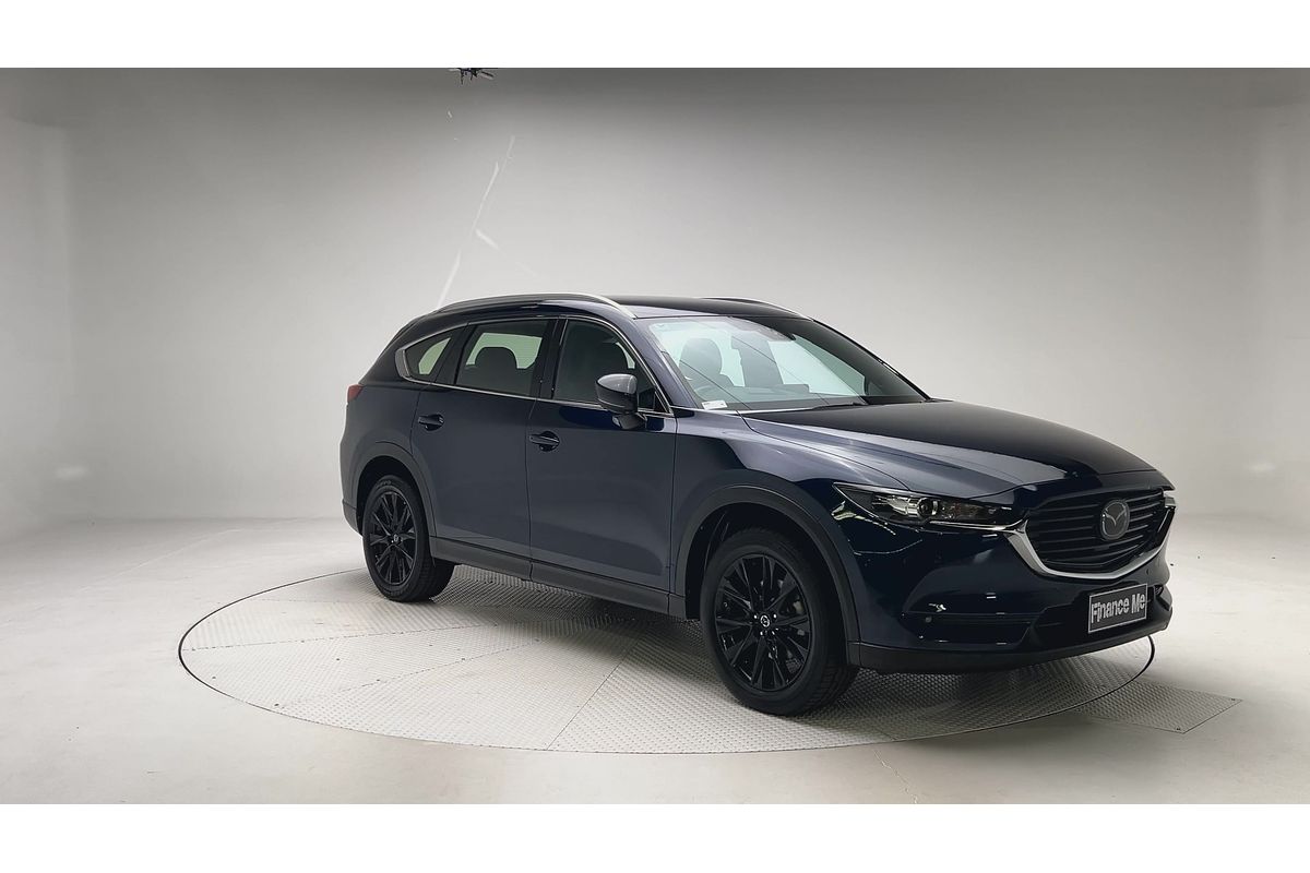 2021 Mazda CX-8 Touring SP KG Series