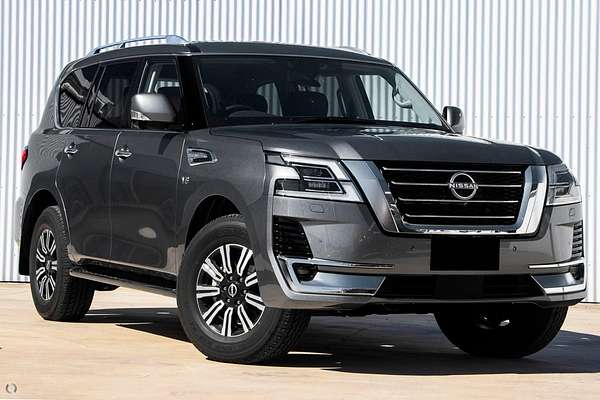 2025 Nissan Patrol Ti-L Y62