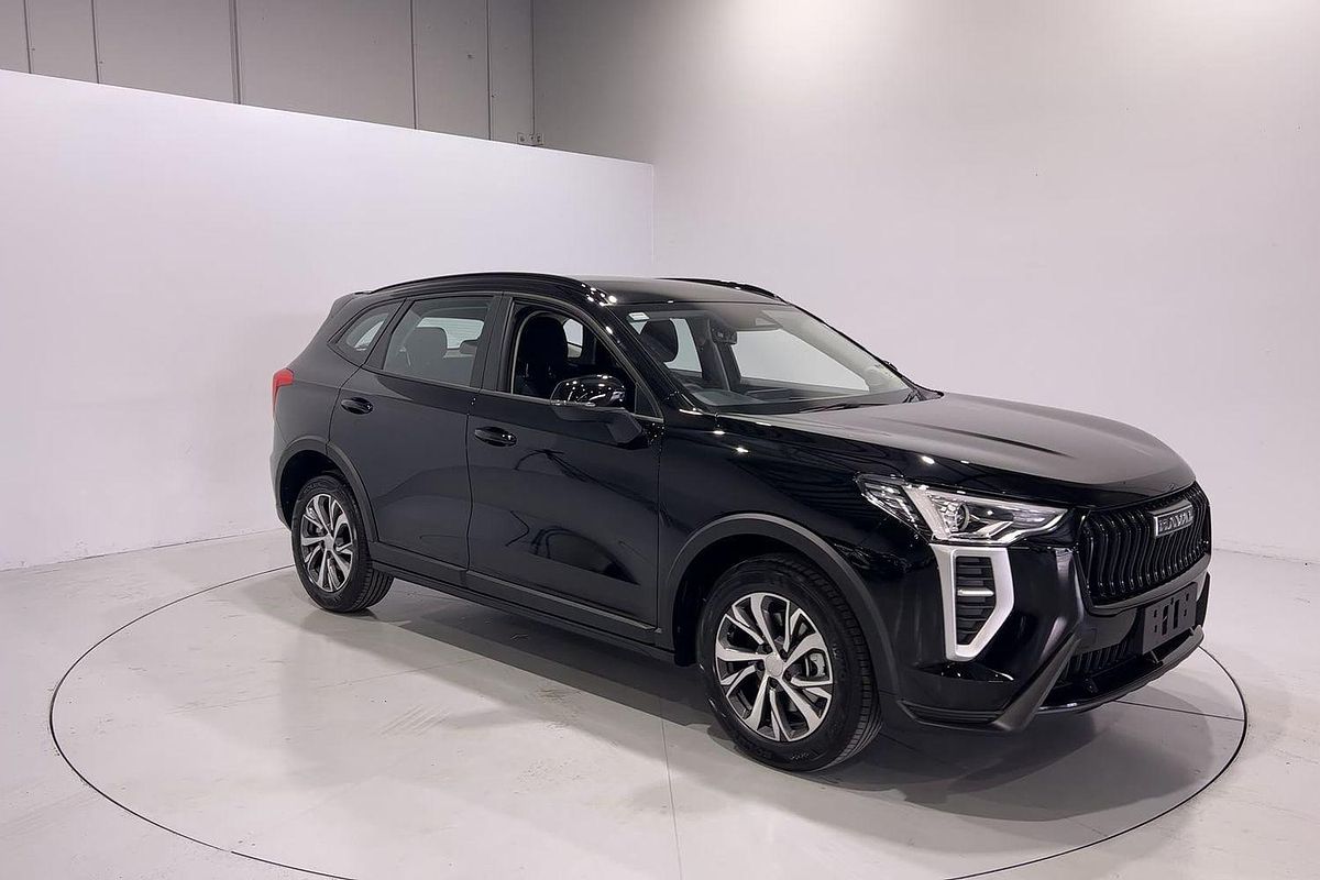 2025 GWM Haval Jolion Premium A01