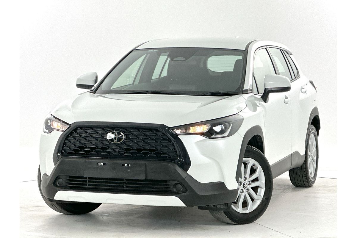 2024 Toyota Corolla Cross GX MXGA10R