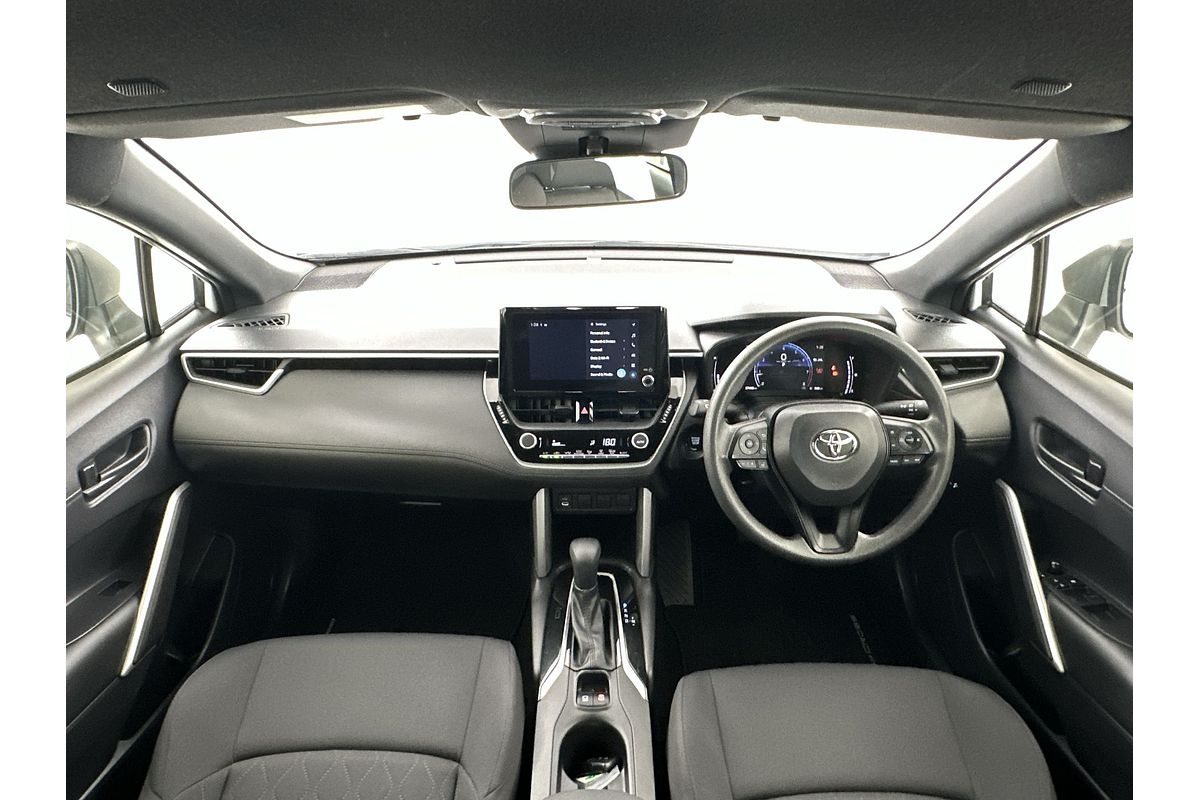2024 Toyota Corolla Cross GX MXGA10R