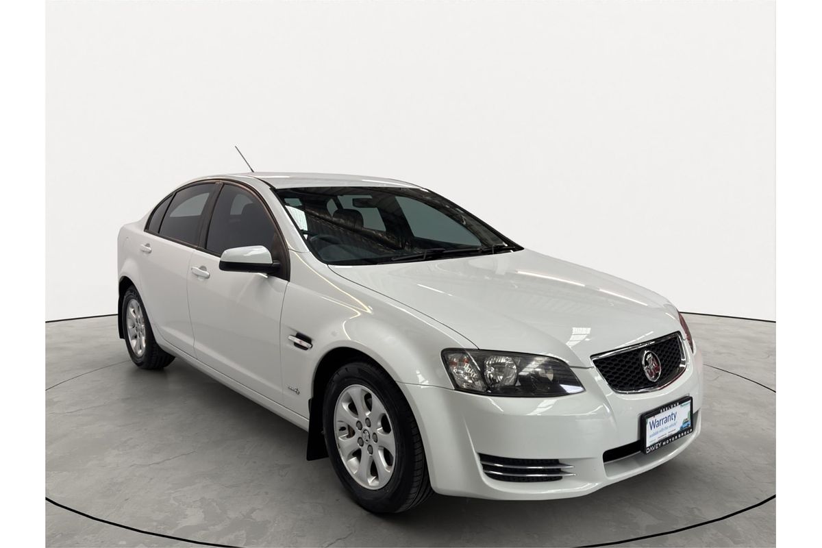 2013 Holden Commodore Omega VE Series II