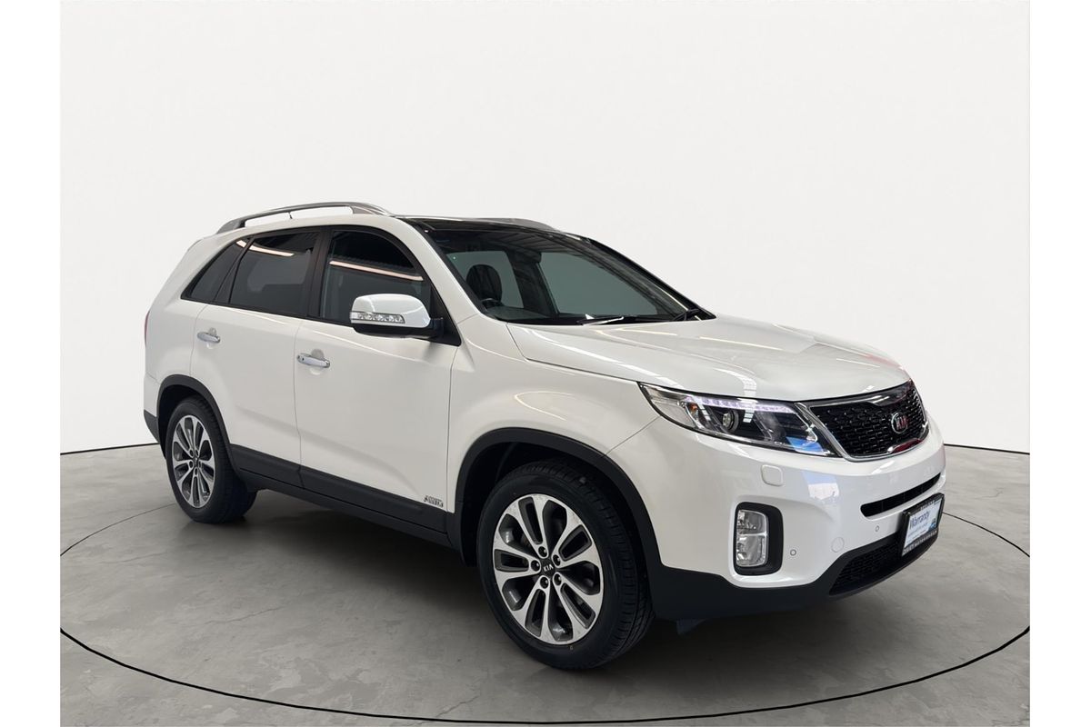 2013 Kia Sorento Platinum XM