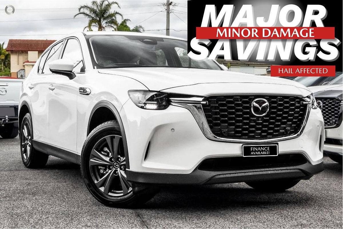 2025 Mazda CX-60 G40e Pure KH Series