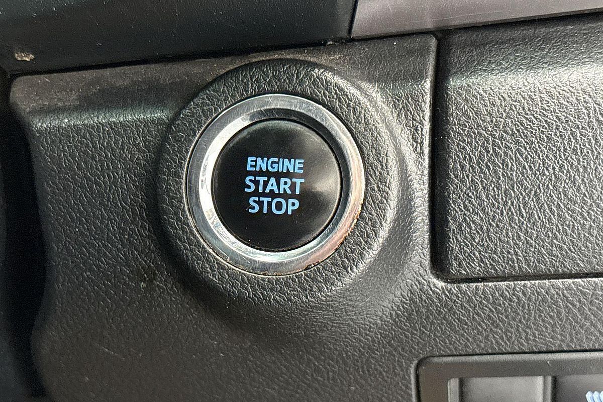 2018 Toyota Hilux SR5 GUN126R 4X4