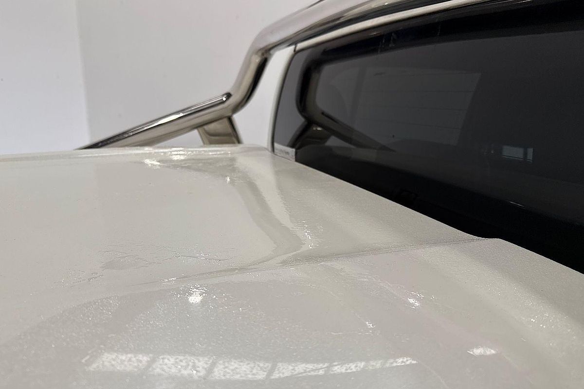 2018 Toyota Hilux SR5 GUN126R 4X4