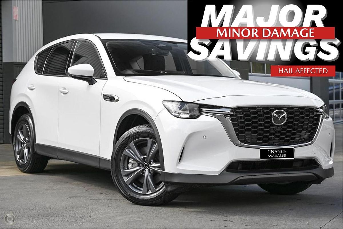 2025 Mazda CX-60 G40e Evolve KH Series