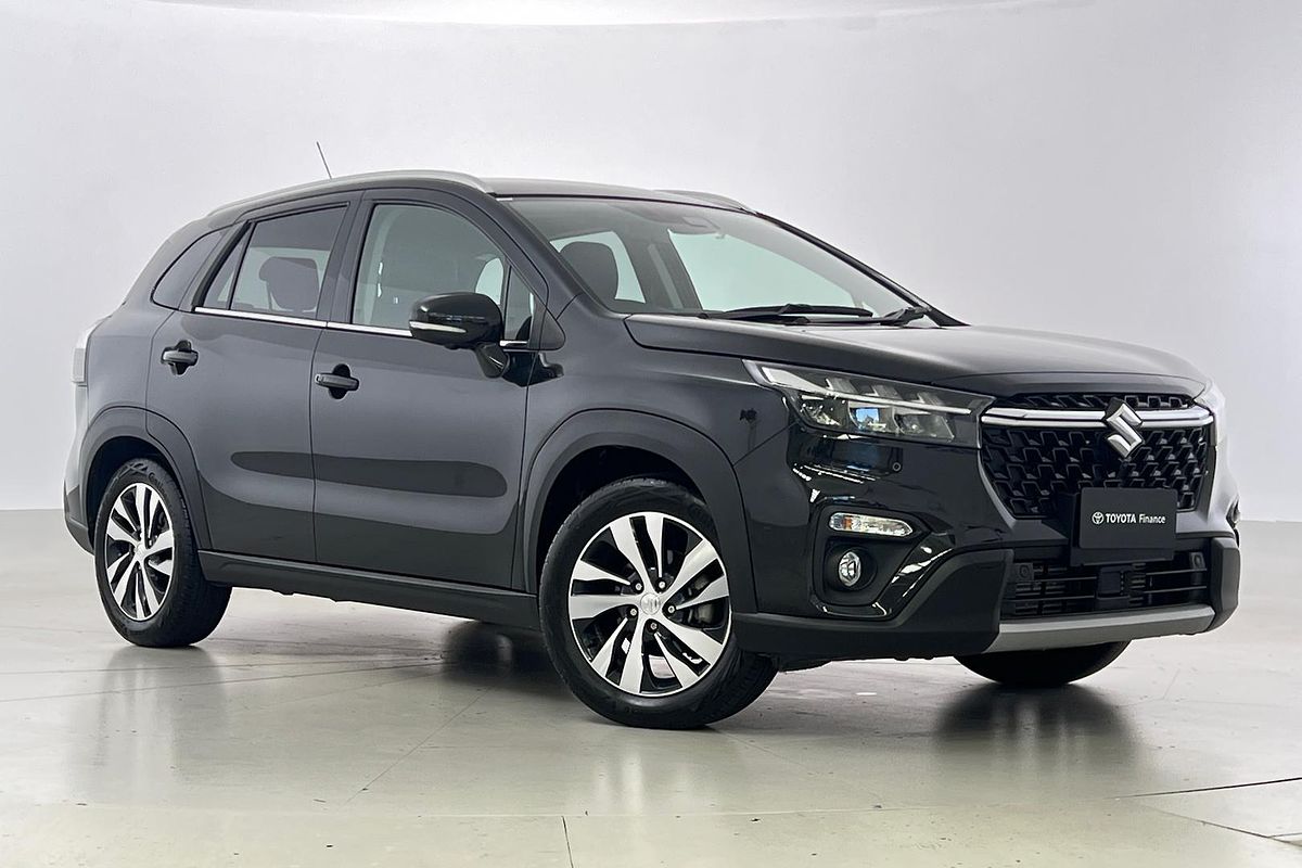 2024 Suzuki S-Cross PLUS 2WD