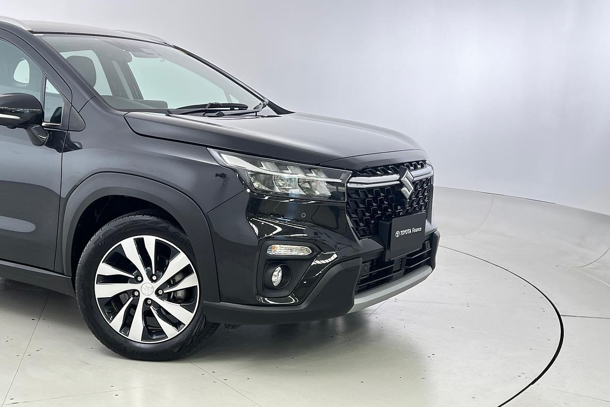 2024 Suzuki S-Cross PLUS 2WD