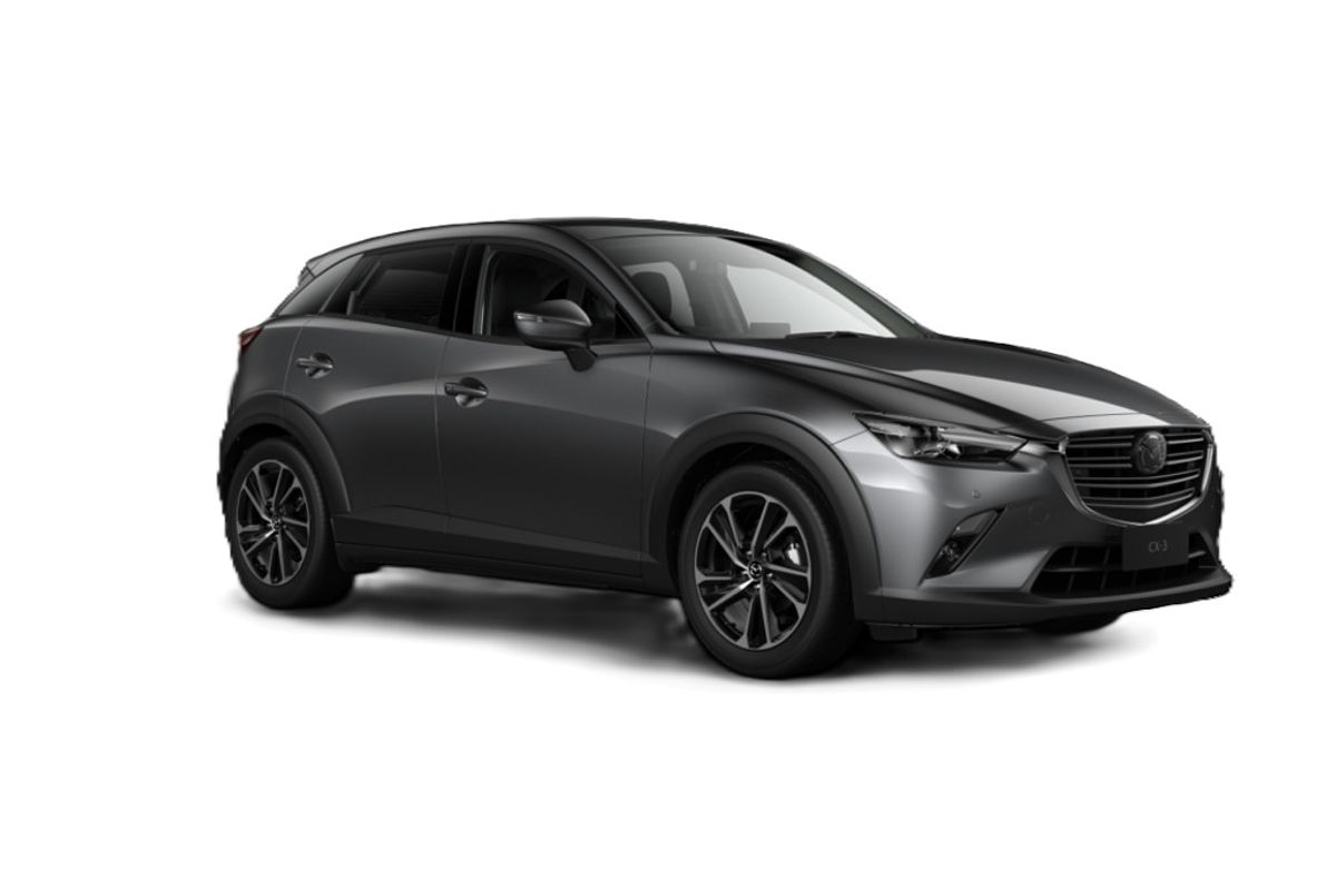 2025 Mazda CX-3 G20 Evolve DK