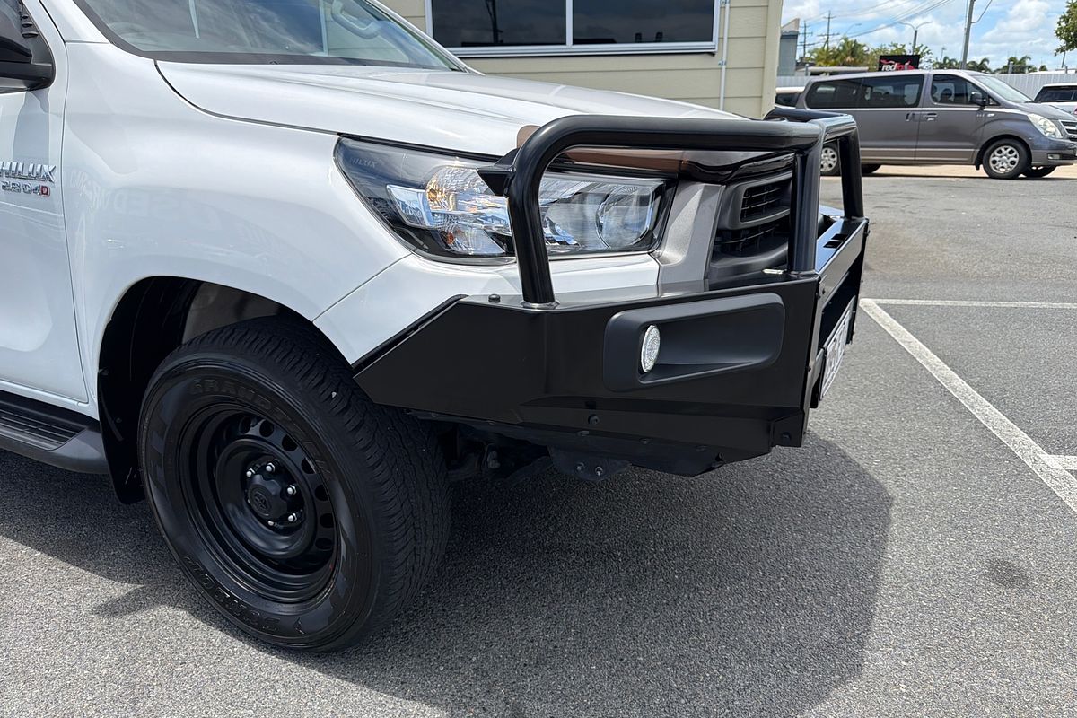2022 Toyota Hilux SR GUN126R 4X4