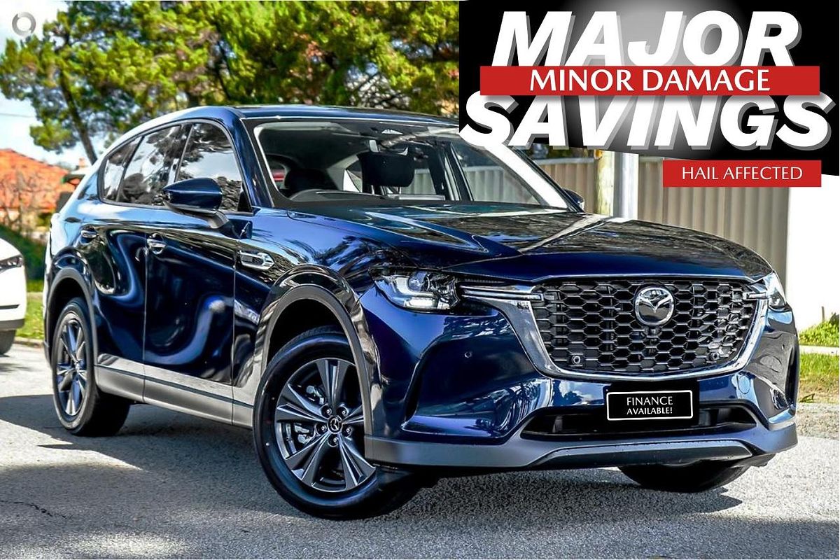 2025 Mazda CX-60 G40e Pure KH Series