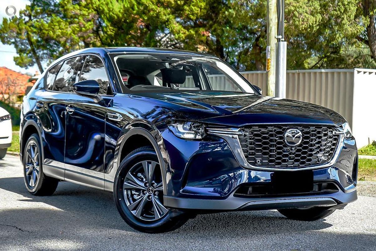 2025 Mazda CX-60 G40e Pure KH Series