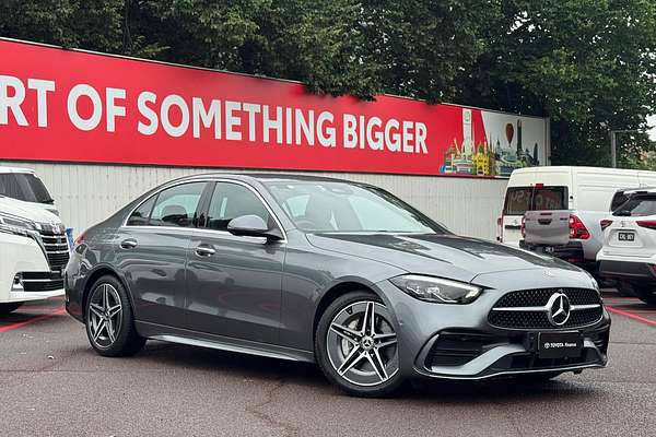2022 Mercedes-Benz C-Class C200 W206