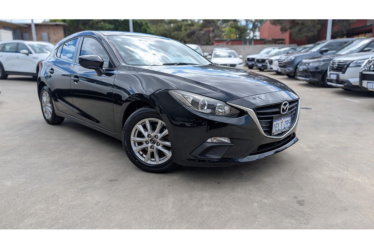 2014 Mazda 3 Maxx BM Series