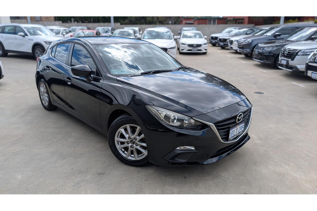 2014 Mazda 3 Maxx BM Series