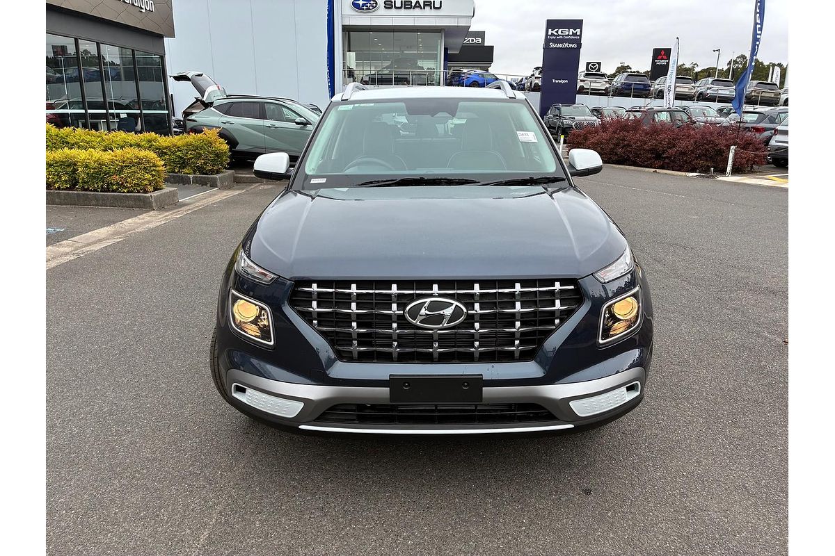 2025 Hyundai Venue Elite QX.V5