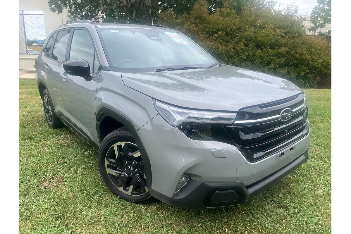 2025 Subaru Forester Touring S6