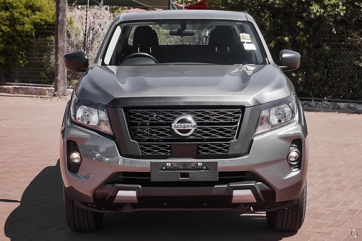 2025 Nissan Navara SL D23 Rear Wheel Drive
