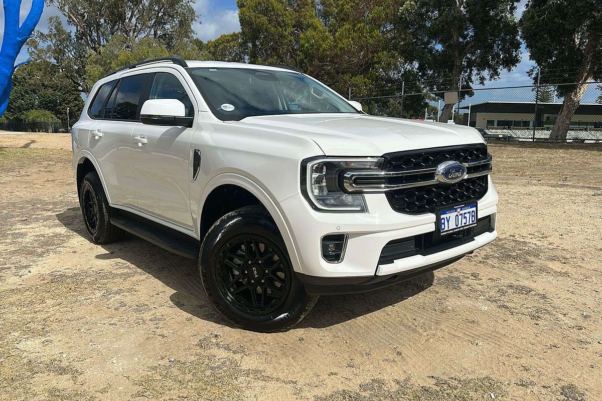 2025 Ford Everest Trend 2.0L