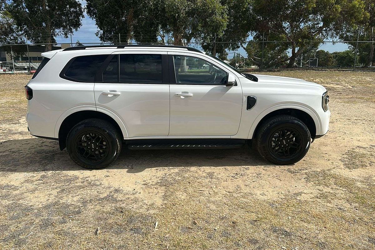 2025 Ford Everest Trend 2.0L