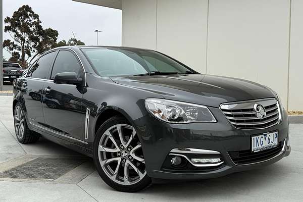 2017 Holden Calais V VF Series II